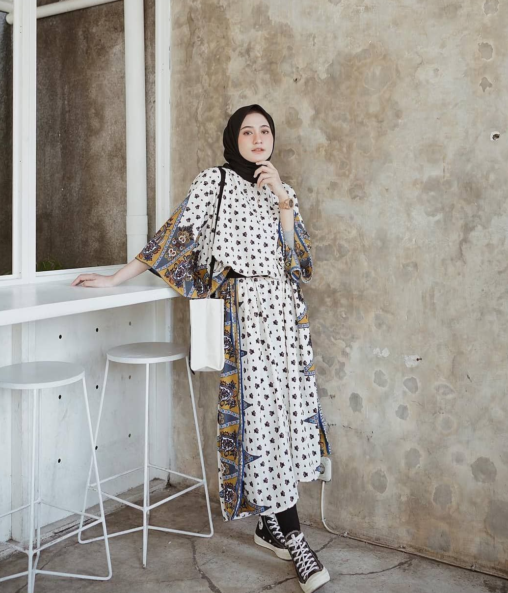 OOTD Batik: Inspirasi Fashion Tradisional dengan Sentuhan Modern